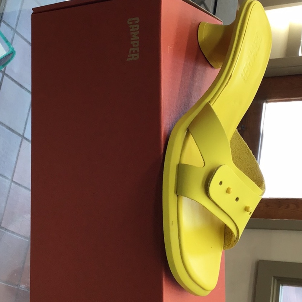 Camper Designer Slide